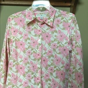 Tommy Hilfiger Long Sleeve Blouse